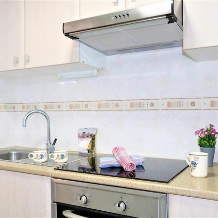 Apartament 56C Vora Vistas Al Mar Parking Y Wifi Calpe Zewnętrze zdjęcie