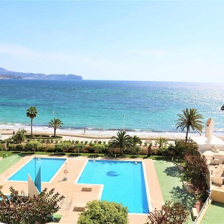 Apartament 56C Vora Vistas Al Mar Parking Y Wifi Calpe Zewnętrze zdjęcie