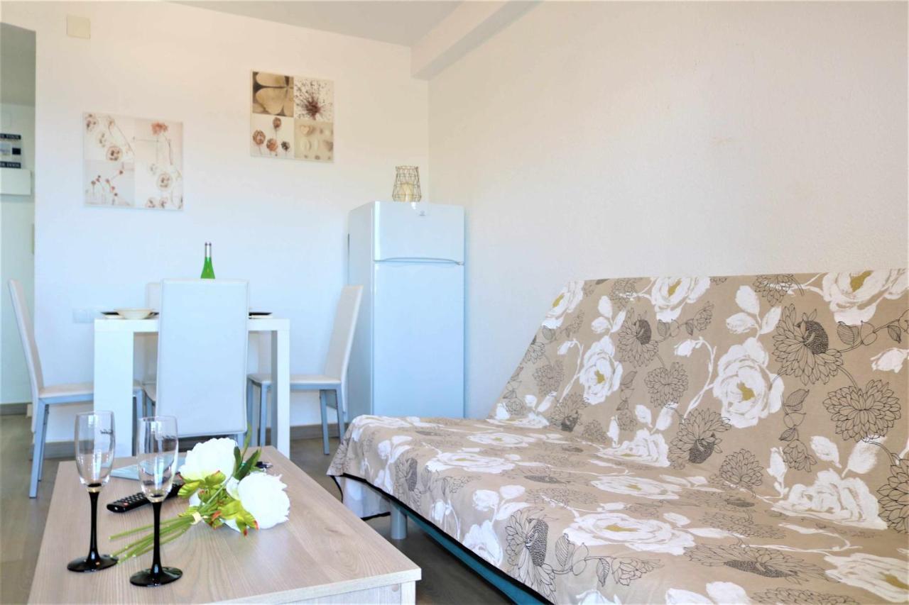 Apartament 56C Vora Vistas Al Mar Parking Y Wifi Calpe Zewnętrze zdjęcie