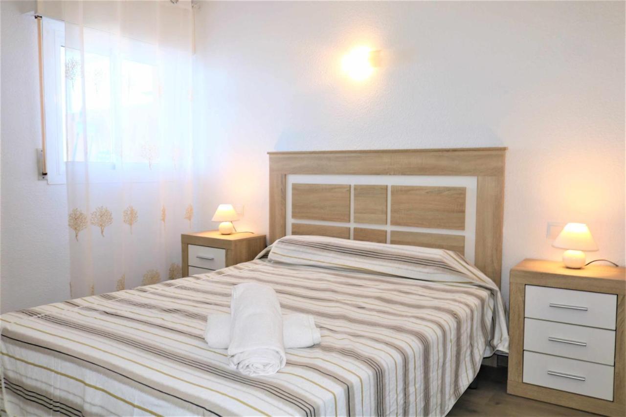Apartament 56C Vora Vistas Al Mar Parking Y Wifi Calpe Zewnętrze zdjęcie